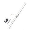 Picture of HYS Amateur Pre-Tuned Dual-Band VHF/UHF Dual Band NMO Antenna for 2m 70cm Mobile Radios W/Magnetic Base 5M(16.4ft) RG58 Cable PL-259 UHF Mag Mount