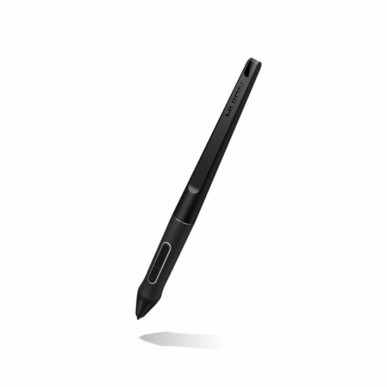 Picture of HUION Battery-Free Stylus Digital Pen PW517 for Kamvas 13, Kamvas Pro 24 (4K), Kamvas 22 Plus, Kamvas Pro 13 (2.5K), Kamvas Pro 16 (2.5K), Kamvas 12, Kamvas 16(2021), KD200, G930L