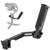 Picture of NEEWER Gimbal Sling Handgrip Compatible with DJI RS 2 RSC 2 RS 3 RS 3 Pro Handheld Stabilizer, Adjustable & Foldable Handle with Silicon Grip, Load Capacity up to 13.2lb/6kg, Ideal for Low Angle Shots