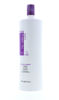 Picture of Fanola No Yellow Shampoo With Purple Violet Pigments To Eliminate Unwanted Yellow Tones & Brassiness In Platinum, Light Blonde, Gray, Bleached, or Highlighted Hair 33.8oz (Pack of 3)