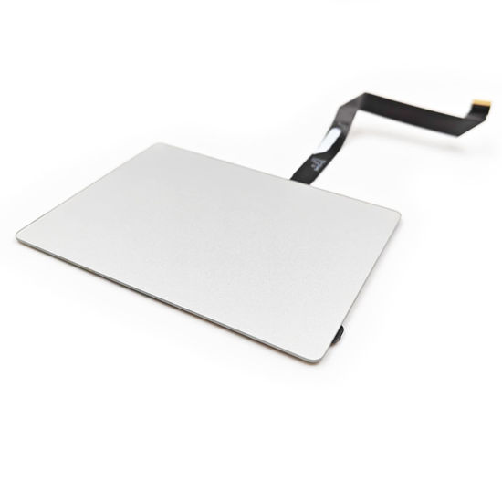 Picture of 923-0438 Trackpad Touchpad with Flex Cable 593-1604-B Replacement for MacBook Air 13" A1466 (Mid 2013, Early 2014, Early 2015, Mid 2017)