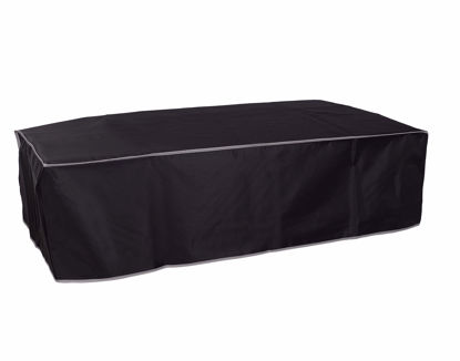 Picture of PERFECT DUST COVER, Black Nylon Cover Compatible with Canon ImagePROGRAF TC-20 24'' Large Format Printer, Anti Static and Waterproof Dust Cover by The LLC