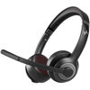 Picture of JIAMQISHI Bluetooth Headset with Microphone - Bluetooth V5.2 Headphone with ENC Noise Cancelling Microphone for Computer/Laptop/PC/Cell Phone/Zoom/MsTeams/Skype - Wireless