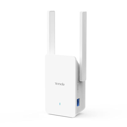 GetUSCart- WiFi Range Extender,Covers Up to 4000 Sq.ft,5GHz & 2.4GHz Dual  Band 1200Mbps WiFi Repeater Wireless Signal Booster, 360 Degree Full  Coverage WiFi Signal Amplifier