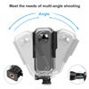 Picture of PULUZ 30m/98ft Dive Case for Insta360 X3 Underwater Waterproof Housing Cover Protective PC Shell Photography Housings with Bracket Camera Accessories