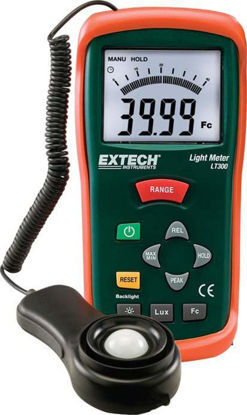 Picture of Extech LT300-NIST Light Meter with NIST