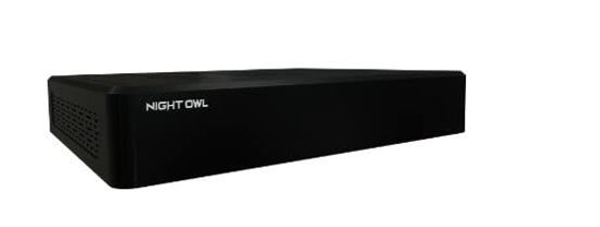 Picture of Night Owl 16 Channel BTD8 Series 16 Channel 4k DVR with 2TB Hard Drive Works with Select Night Owl Cameras