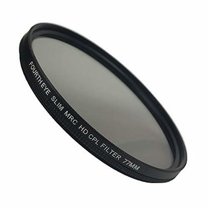 Picture of LNY-YK FOURTH EYE CPL Circular Polarizing Filter (37MM)