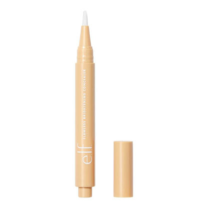 Picture of e.l.f. Flawless Brightening Concealer, Illuminating & Highlighting Face Makeup, Conceals Dark Under Eye Circles, Medium 36 W, 0.07 Fl Oz