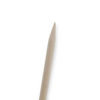 Picture of Amazon Basics Manicure Sticks, Medium Length, 100 Count