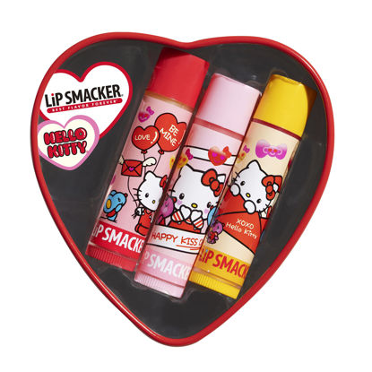 Picture of Lip Smacker Valentine's Day Collection Hello Kitty Lip Balm Tin