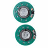 Picture of Nicfaky 36Mm Diameter Aluminum Shell Internal Magnet Speaker 16 Ohm 0.25W 2Pcs