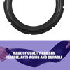 Picture of Socobeta Speaker Foam Edge Loudspeaker Speaker Surround Repair Rubber Woofer Edge for Speaker 10inch (1PCS)