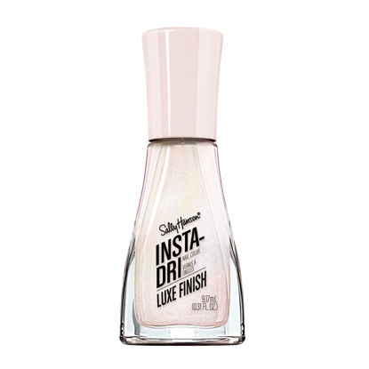 Picture of Sally Hansen Insta-Dri Nail Polish, Luxe Finish Collection, Silk is..., 0.31 fl oz