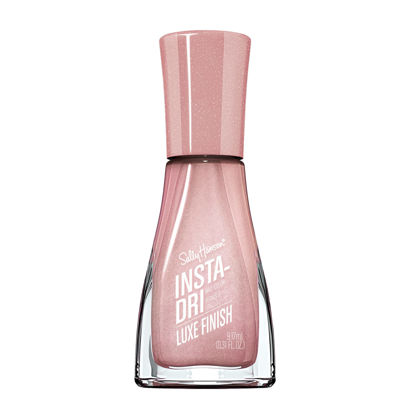 Picture of Sally Hansen Insta-Dri Nail Polish, Luxe Finish Collection, Triple Thread, 0.31 fl oz