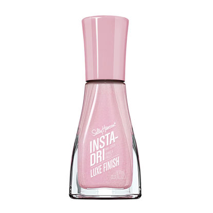 Picture of Sally Hansen Insta-Dri Nail Polish, Luxe Finish Collection, Spill the Velvet-ea, 0.31 fl oz