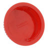 Picture of Fotodiox Designer (Red) Lens Rear Cap Compatible with Canon EOS EF and EF-S Lenses