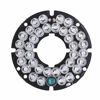 Picture of Infrared IR 36 Led Illuminator Board Plate for CCTV CCD Security Camera