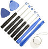 Picture of 11 Pieces Universal Repair Opening Tool Kit Screwdriver Set Compatible with Android Cellphone Smart Phone