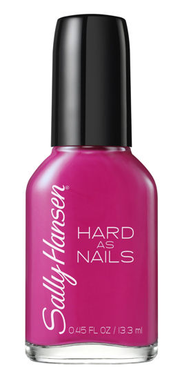 Picture of Sally Hansen Hard as Nails Color, Solid Love, 0.45 Fluid Ounce