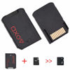 Picture of KIKYO for Vita Adapter, SD2VITA Adapter Card Sleeve Easy to Install SD2VITA Micro Adapter