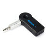 Picture of Tillotson Mini Bluetooth Adapter 3.5mm AUX Car Kit Hands Free Phone Call Music Audio Receiver