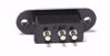 Picture of Redman CB Ham radio 3 Pin Power Cord panel Jack