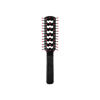 Picture of Cricket Static Free Mini Fast Flo Vent Hair Brush for Travel, Blow Drying, Styling and Detangling for Long Short Thick Thin Curly Straight Wavy All Hair Types