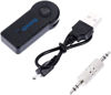 Picture of Wireless Bluetooth Audio Adapter Car Receiver AUX Cable Car 3.5mm Jack Receiver Music