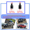 Picture of Miytsya 7 PCS Antenna Adapter Compatible with Toyota, Jeep, Wrangler, Denali, Tantu, Douqi, Ford, GMC Pickups