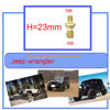 Picture of Miytsya 7 PCS Antenna Adapter Compatible with Toyota, Jeep, Wrangler, Denali, Tantu, Douqi, Ford, GMC Pickups