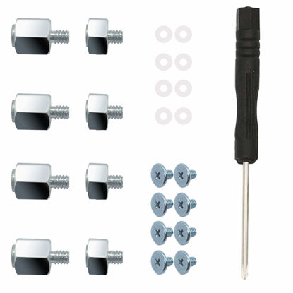 Picture of SGTKJSJS M.2 SSD Screw Mounting Screws Kit for Asus Motherboards