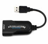 Picture of USB Video Capture Card 1080P@30fps HDMI to USB 2.0 Capture Card USB Record Capture Device for Gaming, Streaming, Teaching, Video Conference