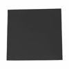 Picture of CPU Thermal Pad, Heatsink Cooling Conductive Silicone Pads / 100x100x2mm / Soft and Easy to Apply(Black)