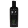 Picture of American Crew Shampoo, Conditioner & Body Wash for Men, 3-in-1, Tea Tree Scent, 3.3 Fl Oz