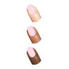 Picture of Sally Hansen Good, Kind, Pure Vegan Nail Polish, Rose Petal, 0.33 Fl Oz,Packaging May Vary