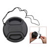 Picture of 37mm Lens Cap Compatible with for Nikon &for Canon &for Sony Any Lenses with Ø 37mm Camera