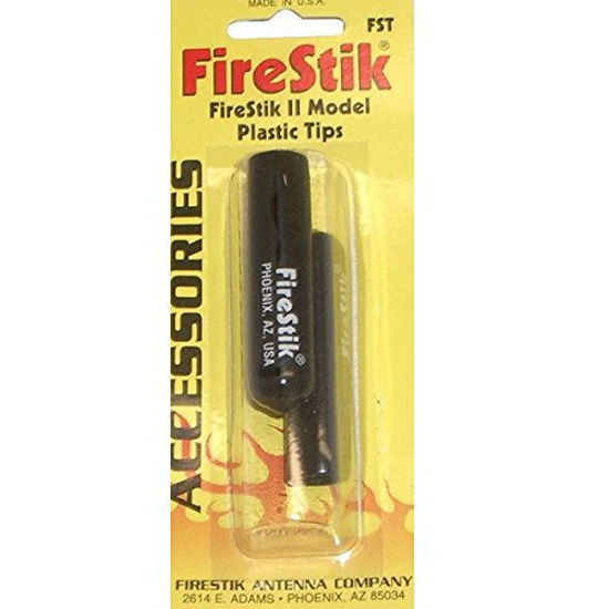 Picture of FIRESTIK II CB RADIO ANTENNA REPLACEMENT TIPS BLACK (FS SERIES)