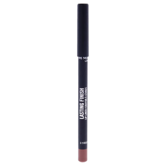 Picture of Rimmel Lasting Finish 8HR Soft Lip Liner Pencil - Vibrant, Blendable Formula to Lock Lipstick in Place for 8 Hours - 725 Tiramisu, .04oz