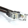 Picture of kenable ADSL 2+ High Speed Broadband Modem Cable RJ11 to RJ11 2m (~6 feet) Black