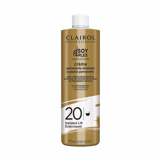 Picture of Clairol Professional Crème 20 volume Hair Developer, 16 Oz (Pack of 1)