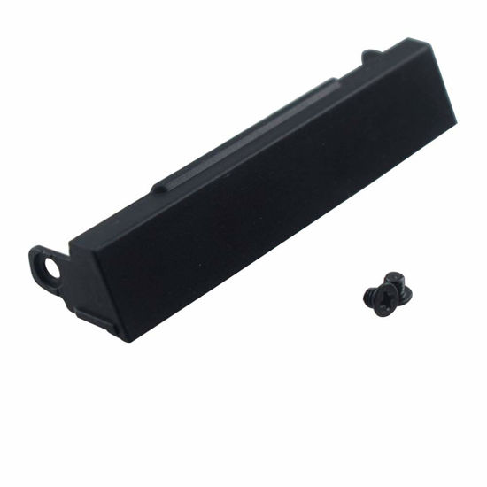 Picture of Rangale Replacement Laptop HDD Hard Drive Caddy Cover with Screw for Dell Latitude E6510 15.6" Series Laptop