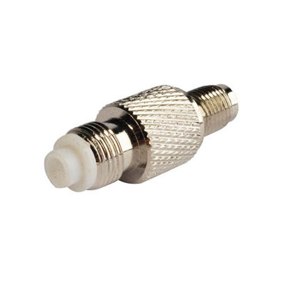 Picture of DHT Electronics 2pcs RF coaxial Coax Adapter SMA Female to FME Female connectors