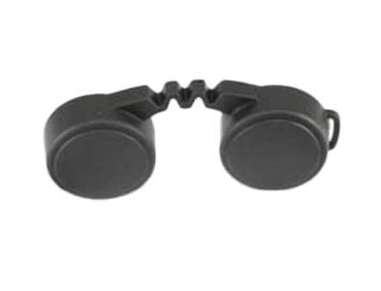 Binocular store lens caps