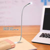 Picture of USB Reading Lamp,Mini Flexible LED USB Night Lamp for Computer Laptop Notebook PC