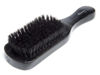 Picture of Diane Club Brush, 100% Softy Boar Bristles, Black, 7 Inch (Pack of 1)