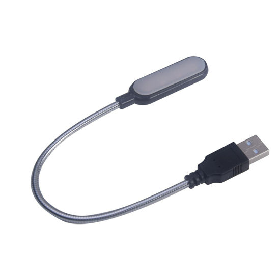 Mini USB LED Lamp Portable LED Night Light for Notebook Computer