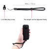 Picture of MITIME Hand Strap Wrist Strap for Insta360 One X2/X3, Light Weight Hand Wrist Anti-Lost Lanyard 1/4 Screw Connector Hand Rope Sports Camera Accessories.