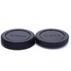 Picture of Camera Body and Rear Lens caps,Compatible with Micro Four Thirds (M3/4) Body E-M5,E-P1,E-P2,E-P3,E-P5,E-PL1 and Lenses 9-18mm f/4-5.6,M.Zuiko ED12-40mm f/2.8 PRO,M.Zuiko ED 12-50mm f/3.5-6.3EZ