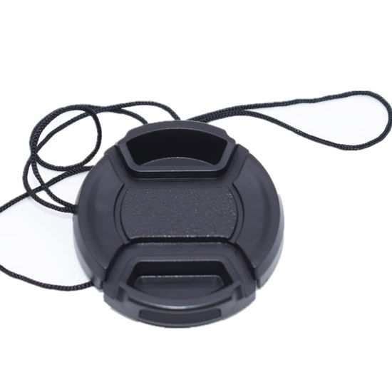 Picture of 39mm Lens Cap Center Snap on Lens Cap Suitable for Compatible with All Brands Any Ø39mm with Camera Lenses.